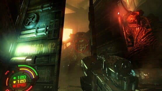 Hard Reset: Extended Edition - Exile — screenshot 7