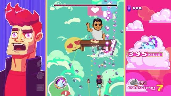 Rainbows, Toilets & Unicorns: Influencerama — screenshot 5