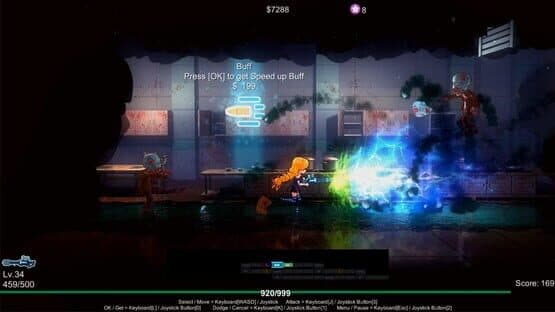 Shine's Adventures 0: Zombies Reload — screenshot 5