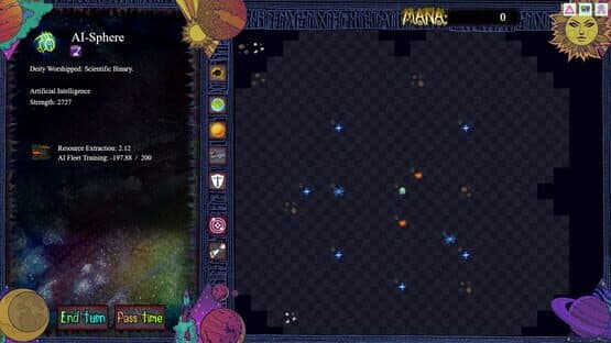 Gods of Havoc: Into the Void - Rise of the AI — screenshot 1