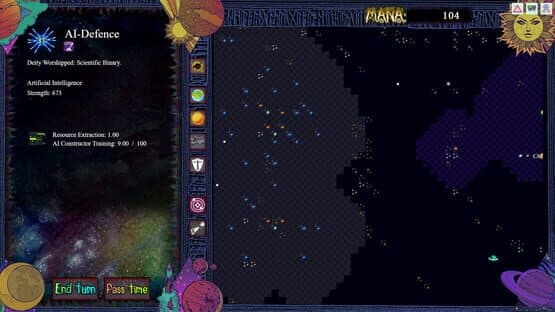 Gods of Havoc: Into the Void - Rise of the AI — screenshot 2