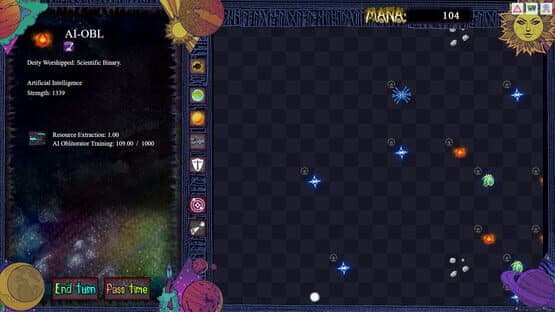 Gods of Havoc: Into the Void - Rise of the AI — screenshot 3