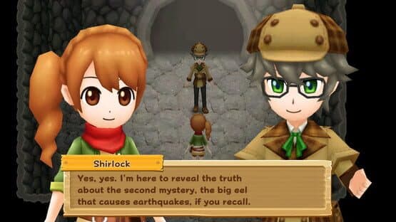 Harvest Moon: Light of Hope - Special Edition: New Marriageable Characters Pack — screenshot 1