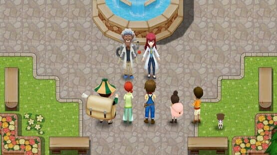 Harvest Moon: Light of Hope - Special Edition: New Marriageable Characters Pack — screenshot 2