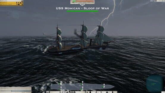 Victory At Sea Ironclad — screenshot 1