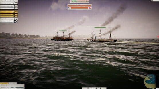 Victory At Sea Ironclad — screenshot 7