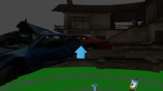 Haunted House: The Murder — screenshot 1
