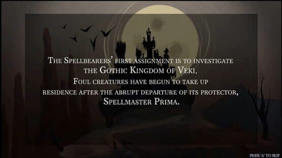 Spellbearers — screenshot 6