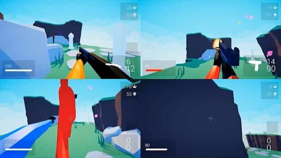 Couch Combat — screenshot 2