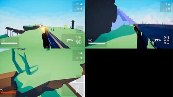 Couch Combat — screenshot 3