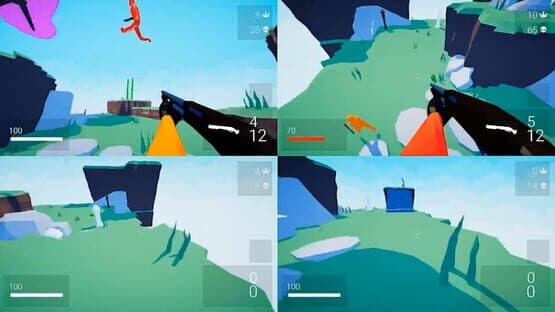 Couch Combat — screenshot 4