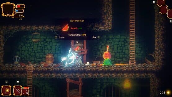 Knight of Exile — screenshot 2