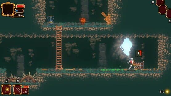Knight of Exile — screenshot 3