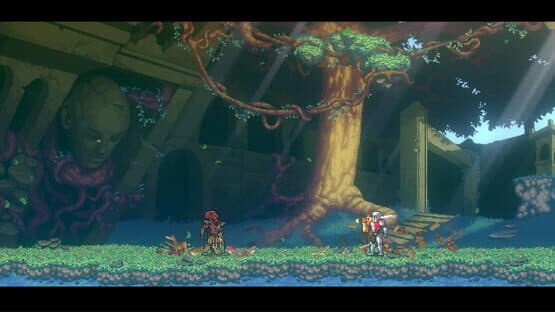 Knight of Exile — screenshot 5