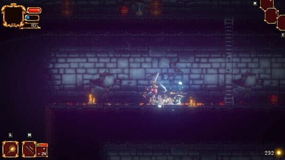 Knight of Exile — screenshot 6