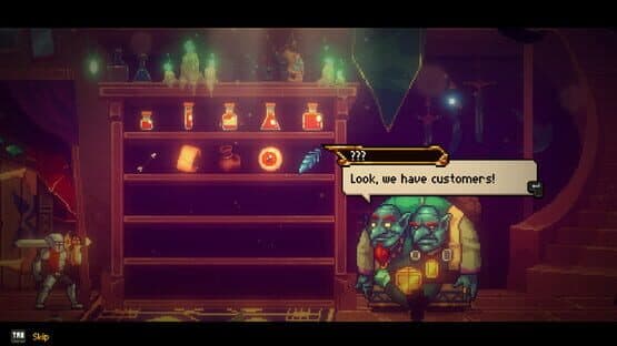 Knight of Exile — screenshot 7