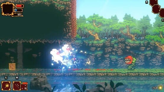 Knight of Exile — screenshot 8