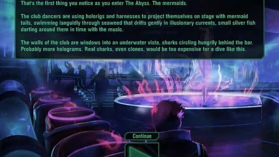 System Crash: Underworld — screenshot 1