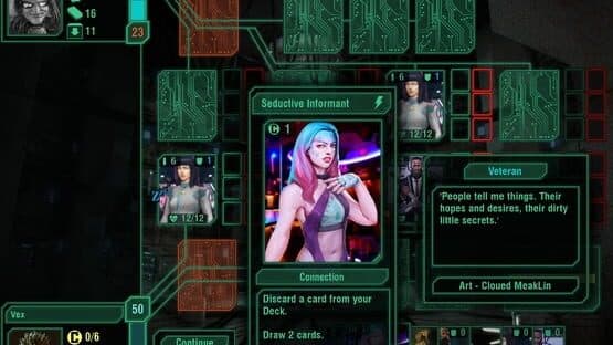 System Crash: Underworld — screenshot 2