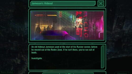 System Crash: Underworld — screenshot 4