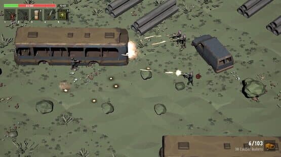 Max Raider — screenshot 2