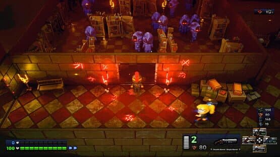 Action Commando — screenshot 1