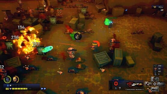Action Commando — screenshot 2