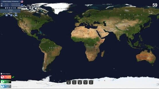 World Warfare & Economic — screenshot 1