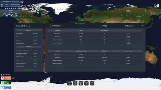 World Warfare & Economic — screenshot 4