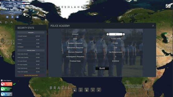 World Warfare & Economic — screenshot 5