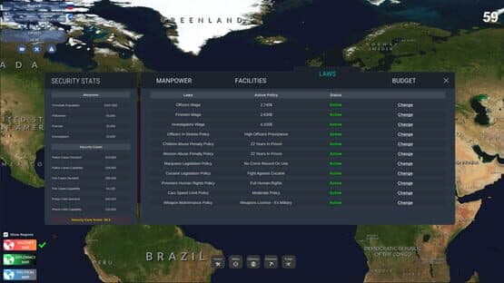 World Warfare & Economic — screenshot 7