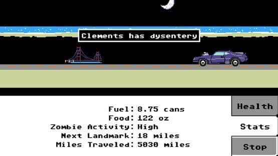 Organ Trail: Final Cut Expansion — screenshot 1
