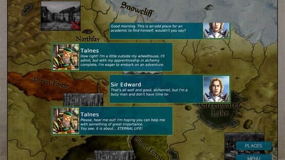 Age of Fear: The Undead King Gold - The Quest for Immortality — screenshot 2