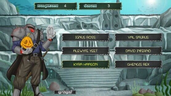 Mythos Ever After: A Cthulhu Dating Sim — screenshot 2