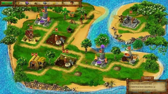 Moai 7: Mystery Coast — screenshot 1
