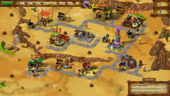 Moai 7: Mystery Coast — screenshot 2