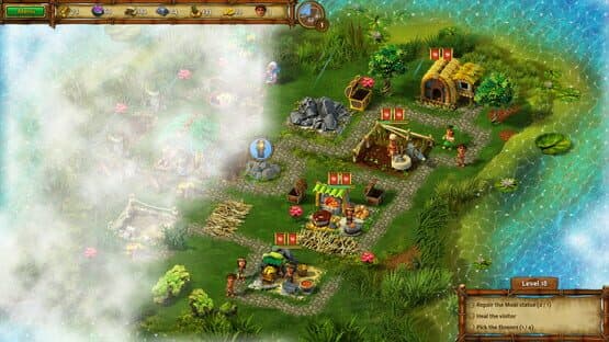 Moai 7: Mystery Coast — screenshot 5