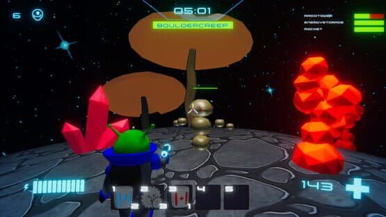 SpaceCrash — screenshot 1