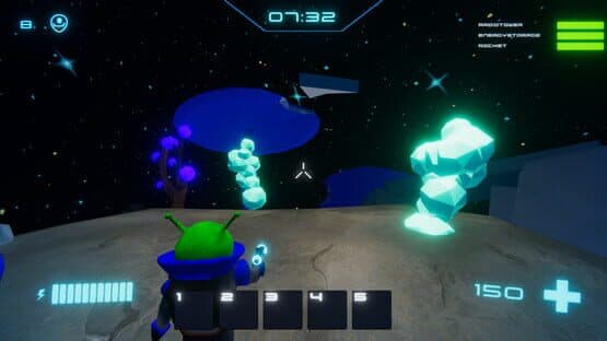 SpaceCrash — screenshot 2