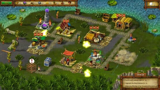 Moai 7: Mystery Coast — screenshot 7