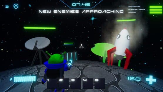 SpaceCrash — screenshot 4