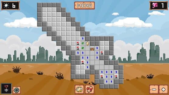 Minesweeper: Collector — screenshot 1