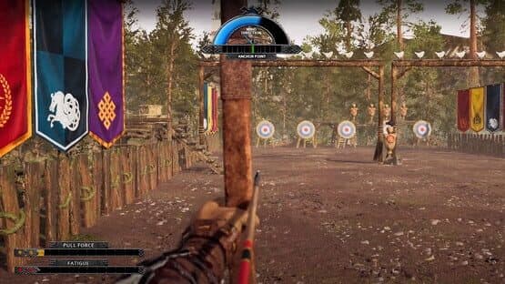 Medieval Archery Simulator — screenshot 1