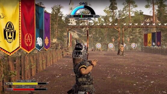 Medieval Archery Simulator — screenshot 4