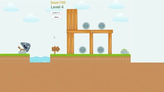 Angry Rock — screenshot 2