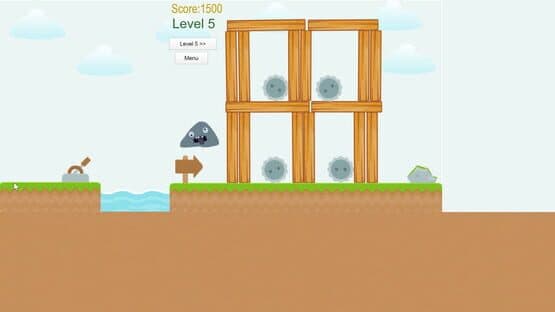Angry Rock — screenshot 3