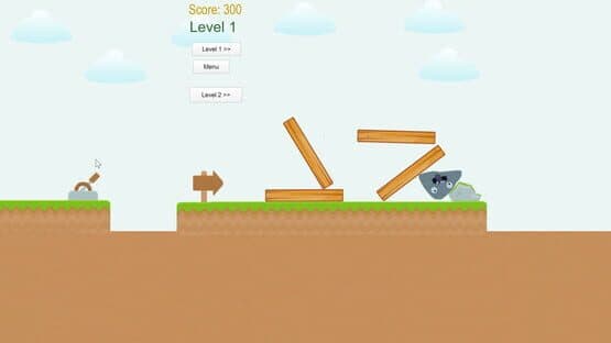 Angry Rock — screenshot 4