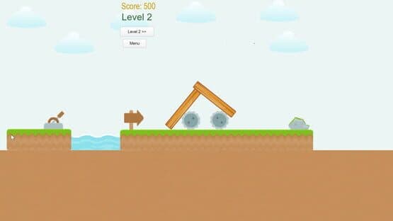 Angry Rock — screenshot 5