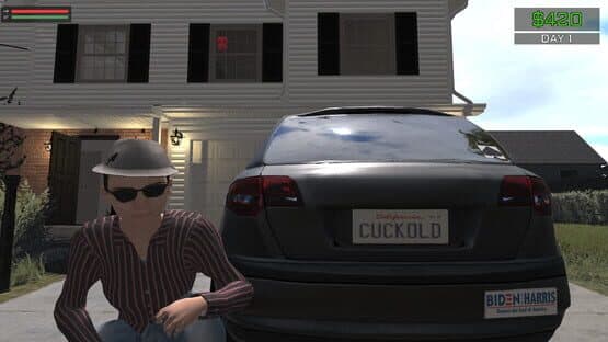 Cuckold Simulator — screenshot 1
