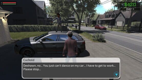 Cuckold Simulator — screenshot 2